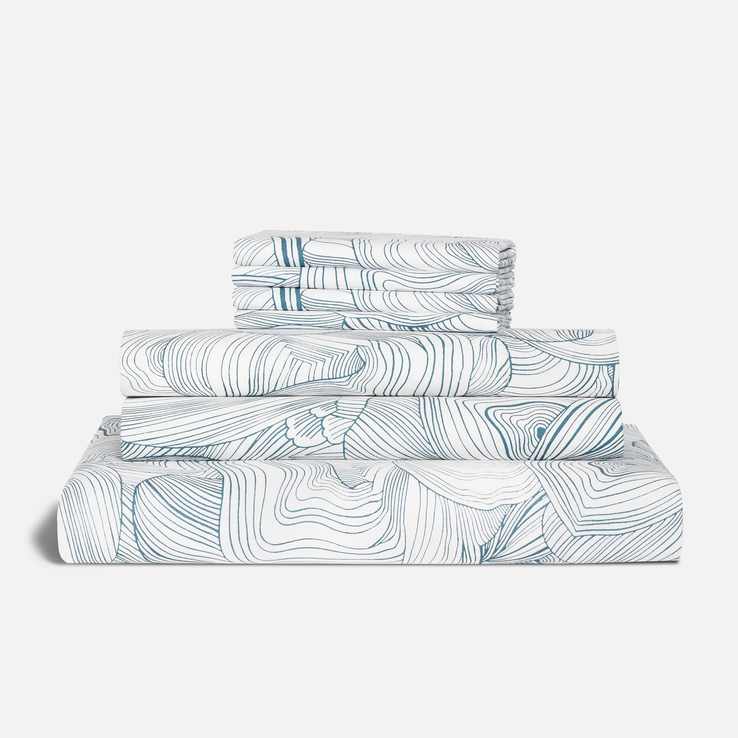 Classic Percale Hardcore Sheet Bundle