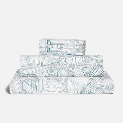 Classic Percale Hardcore Sheet Bundle