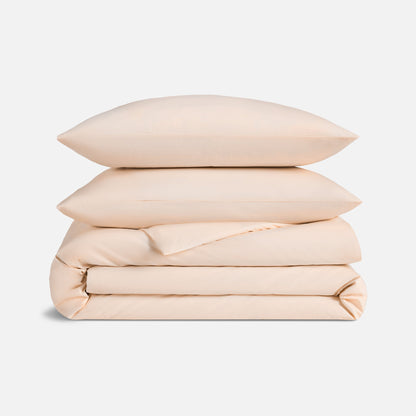 Classic Percale Duvet Set