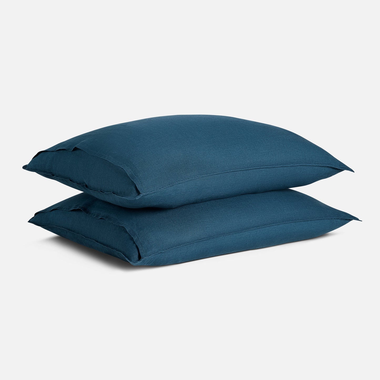 Washed European Linen Pillowcase Set - Last Call