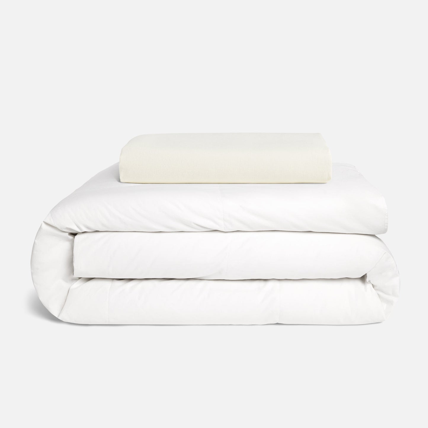 Washed European Linen Duvet Bundle
