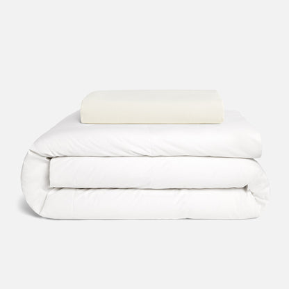 Washed European Linen Duvet Bundle