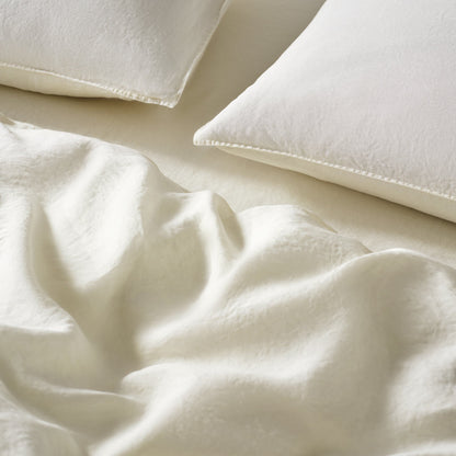 Washed European Linen Duvet Bundle