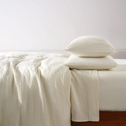 Washed European Linen Duvet Bundle