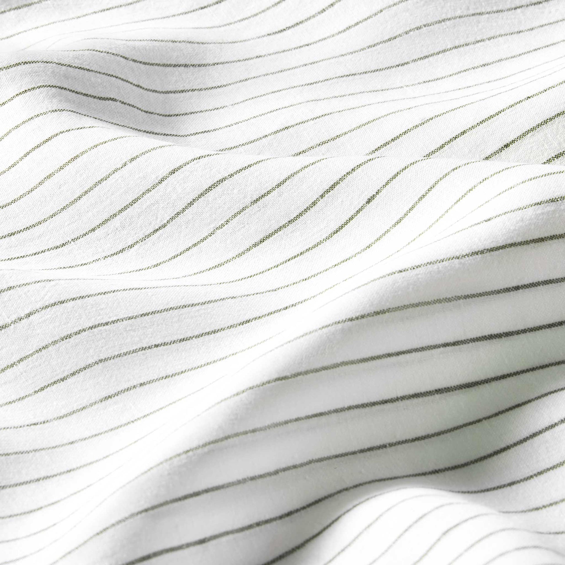 Washed European Linen Core Sheet Set - Last Call