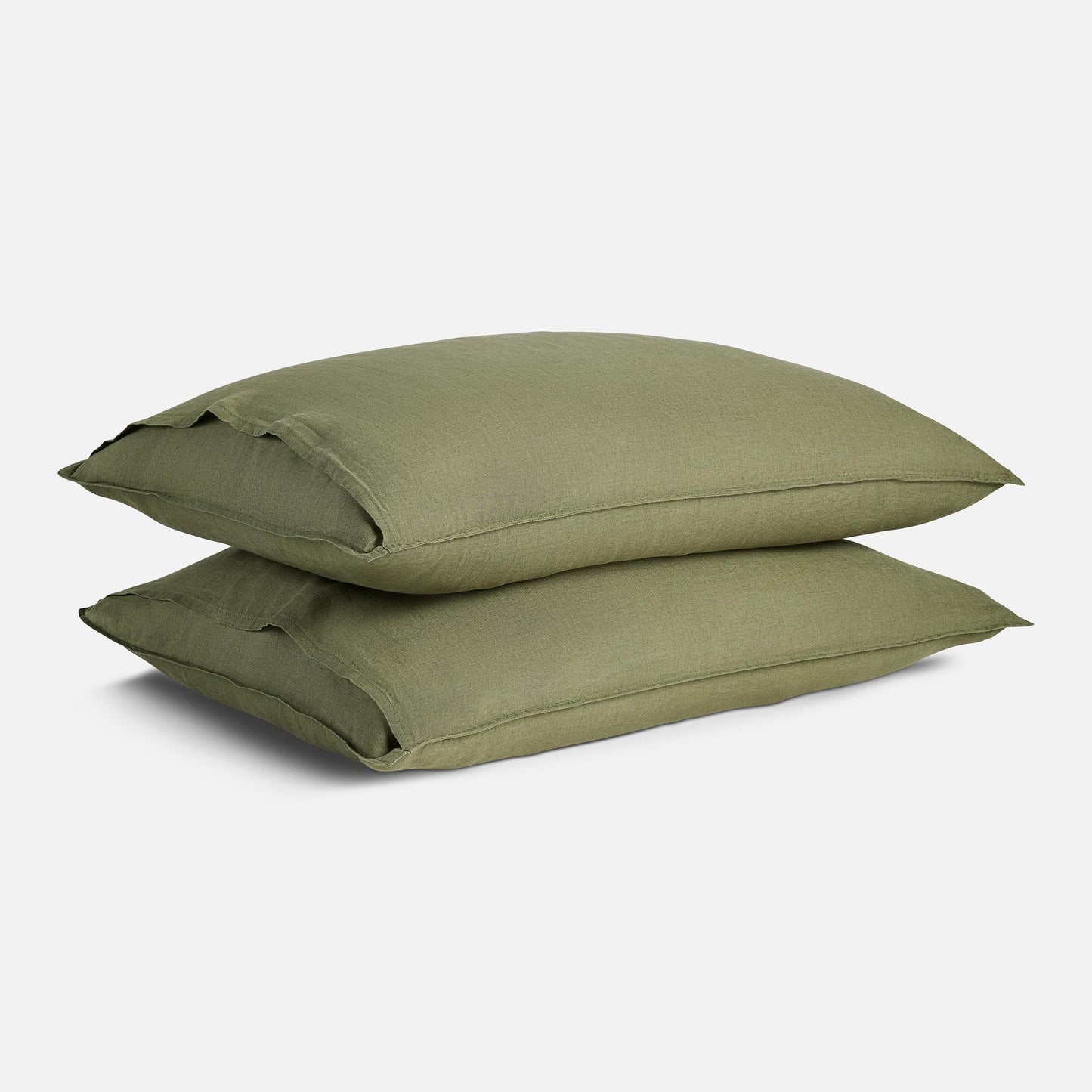 Washed European Linen Pillowcase Set - Last Call
