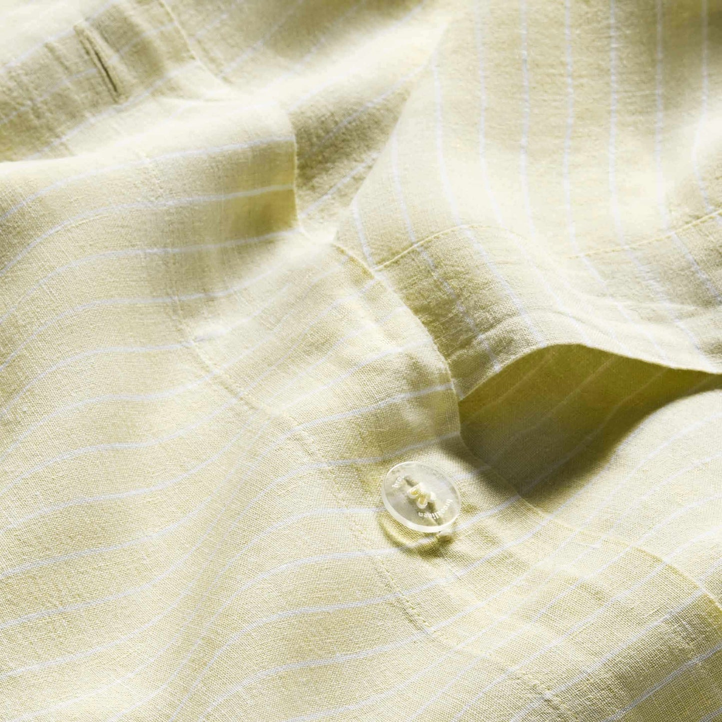 Washed European Linen Duvet Cover - Last Call