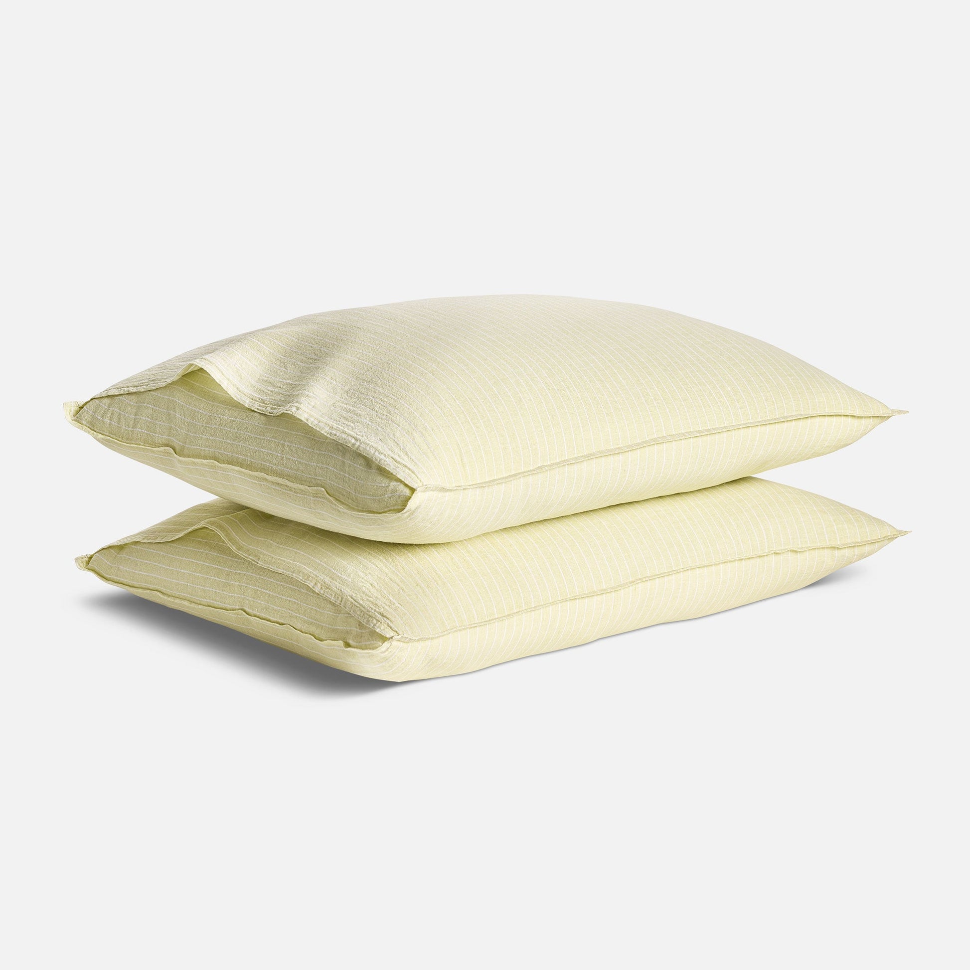 Washed European Linen Pillowcase Set - Last Call