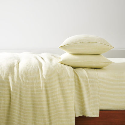 Washed European Linen Pillowcase Set - Last Call