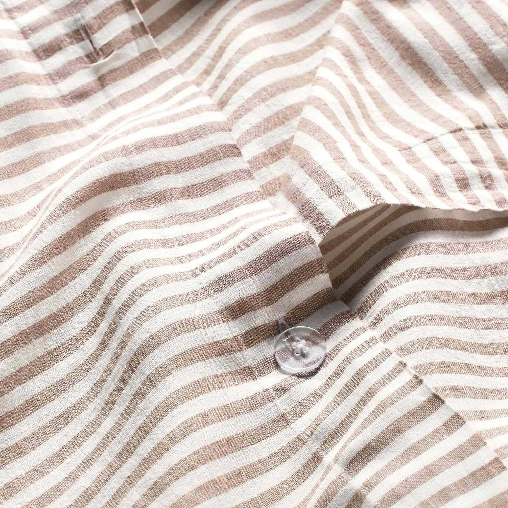 Washed European Linen Duvet Cover - Last Call