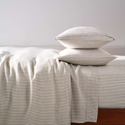 Washed European Linen Duvet Cover - Last Call