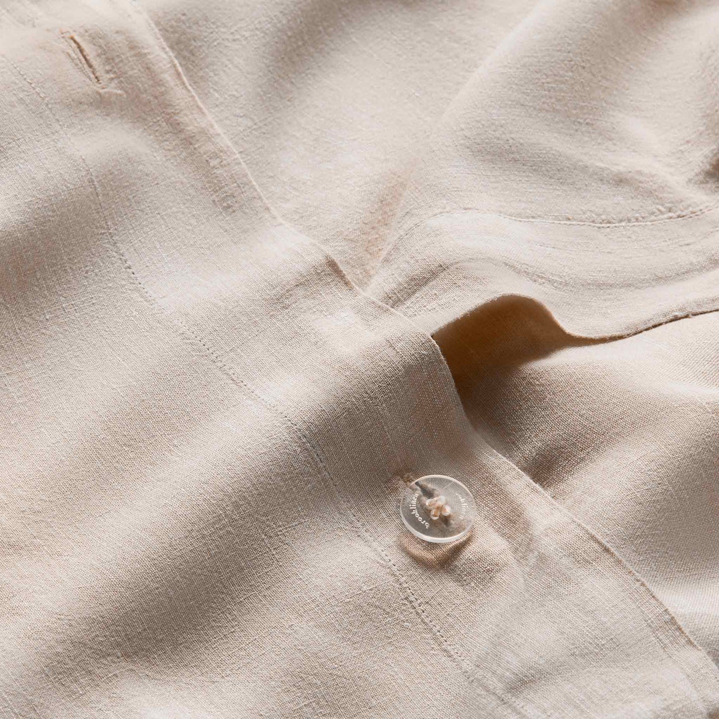 Washed European Linen Duvet Bundle
