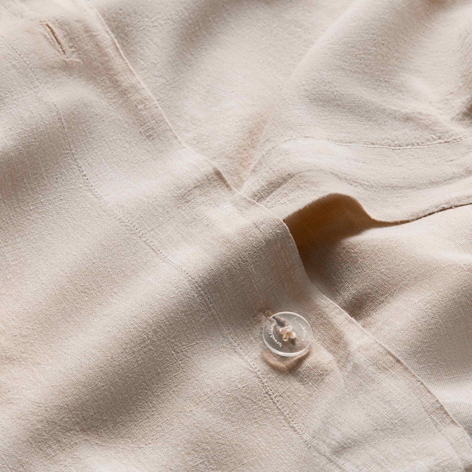 Washed European Linen Duvet Bundle
