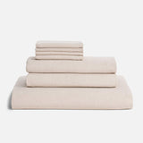 Oat Chambray