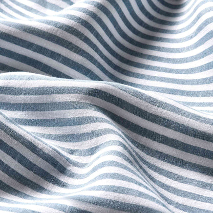 Washed European Linen Core Sheet Set - Last Call