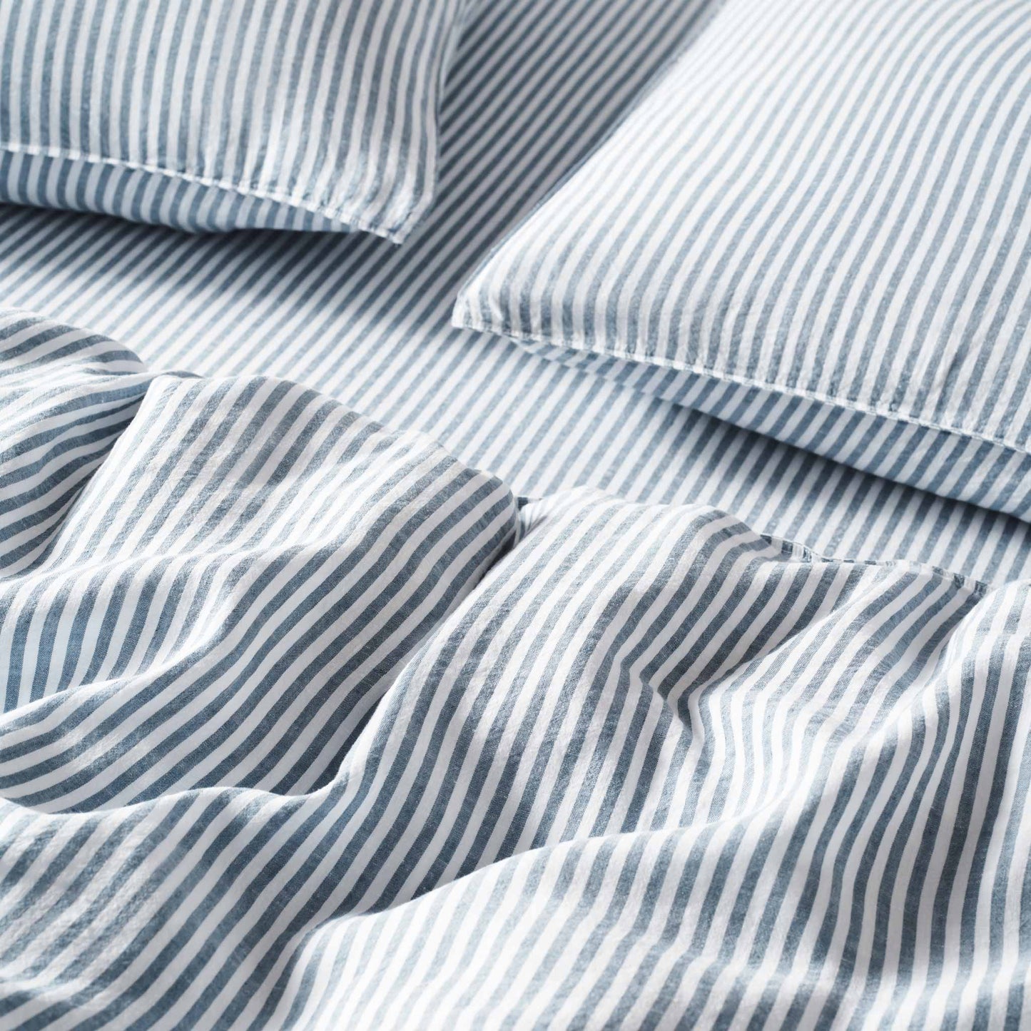 Washed European Linen Hardcore Sheet Bundle