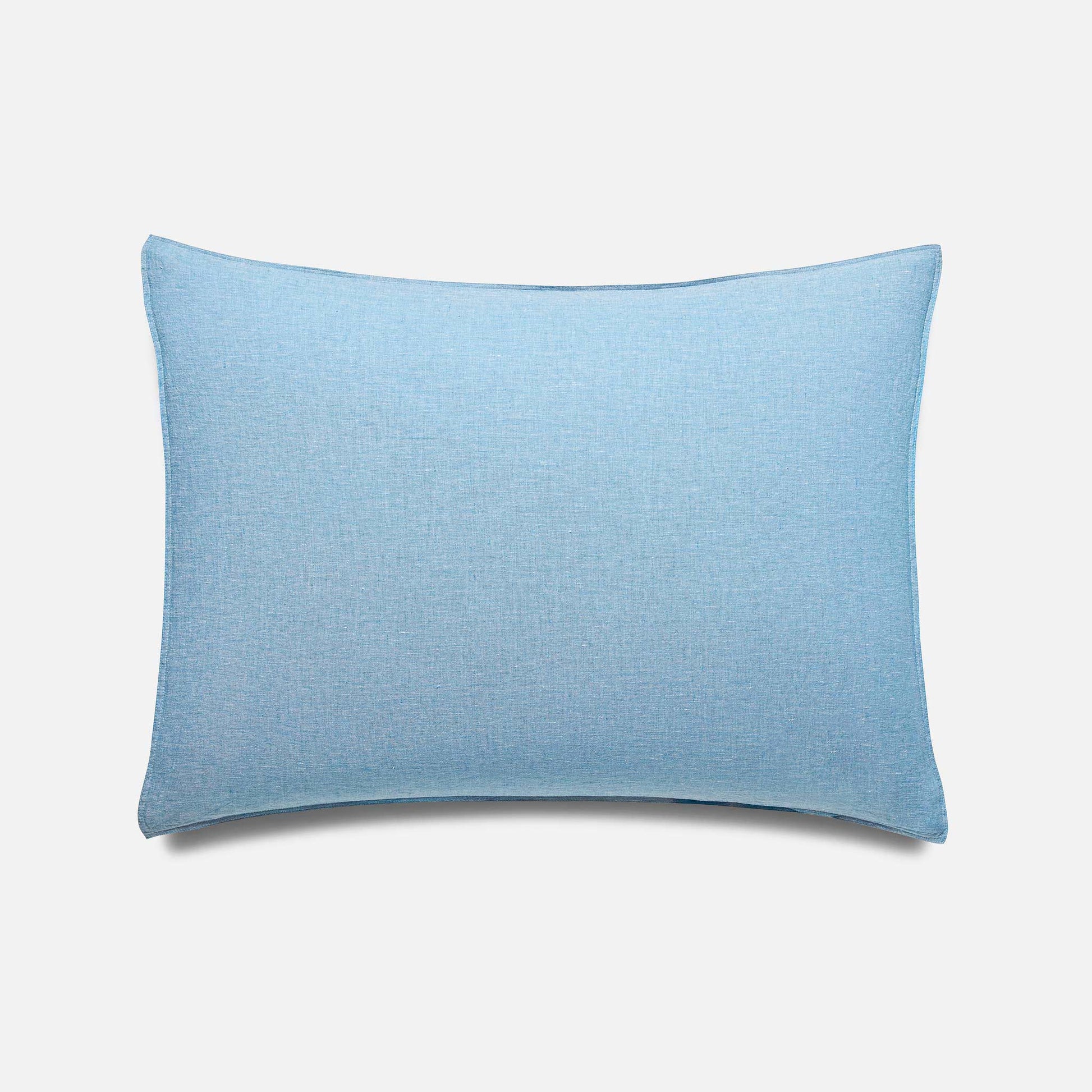 Washed European Linen Pillowcase Set - Last Call
