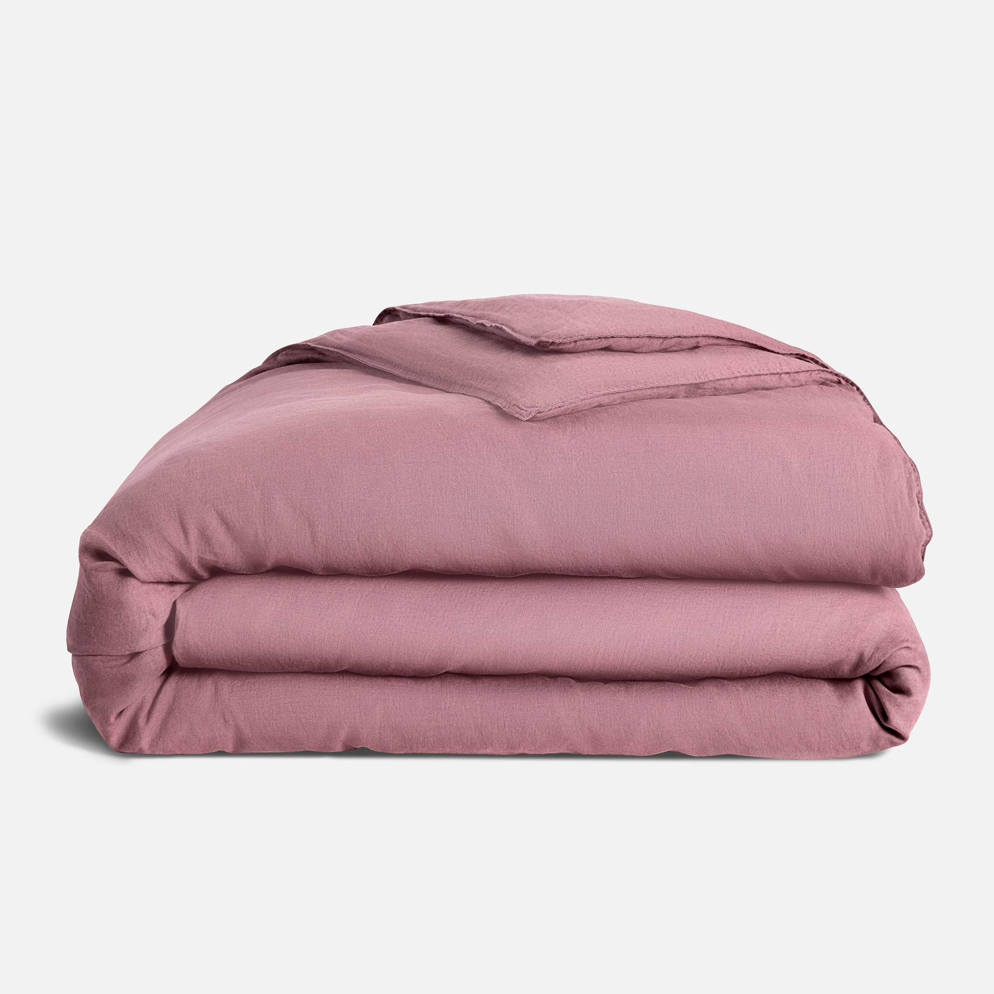 Washed European Linen Duvet Cover - Last Call
