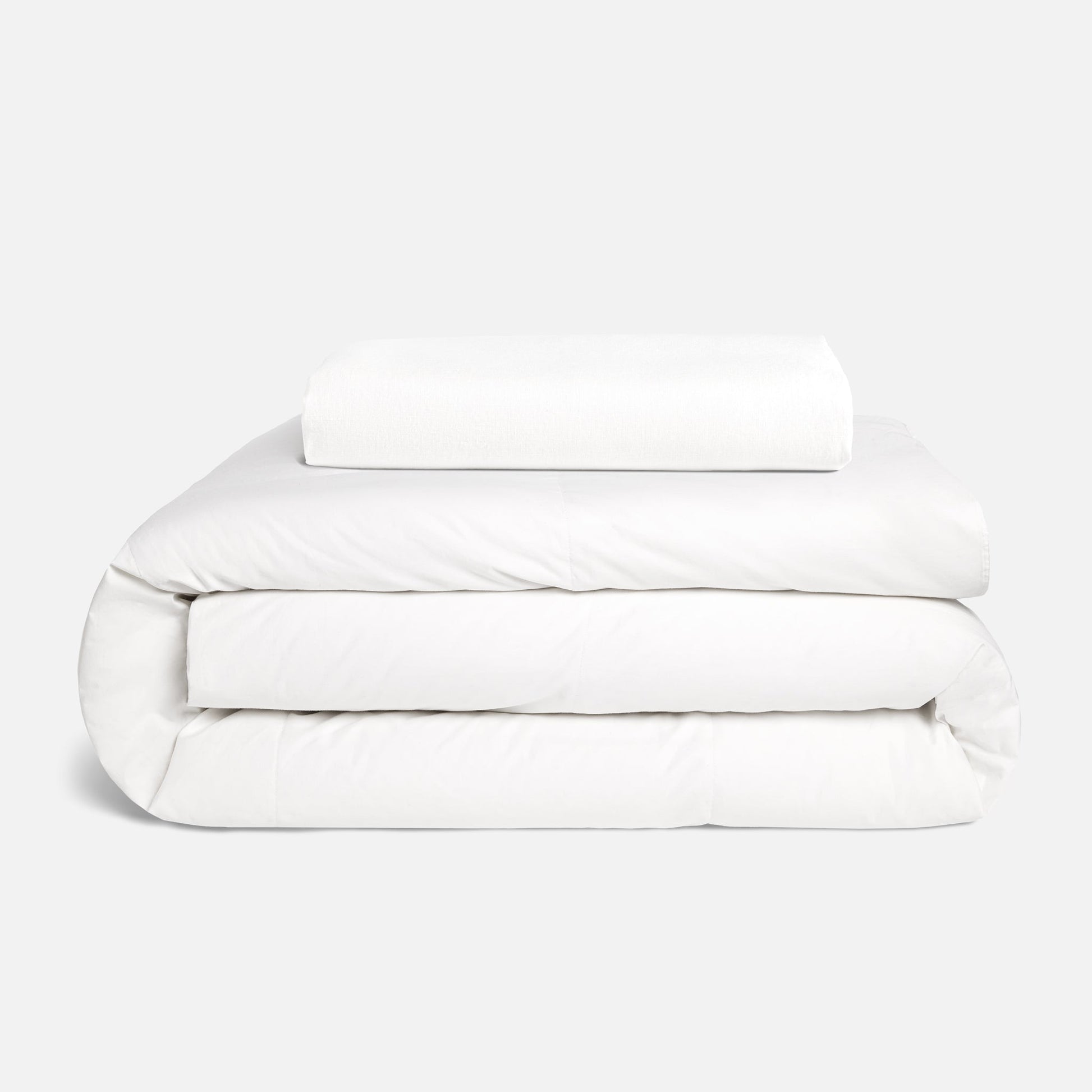 Washed European Linen Duvet Bundle