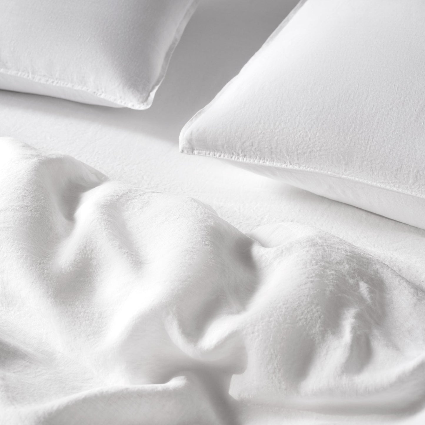 Washed European Linen Hardcore Sheet Bundle