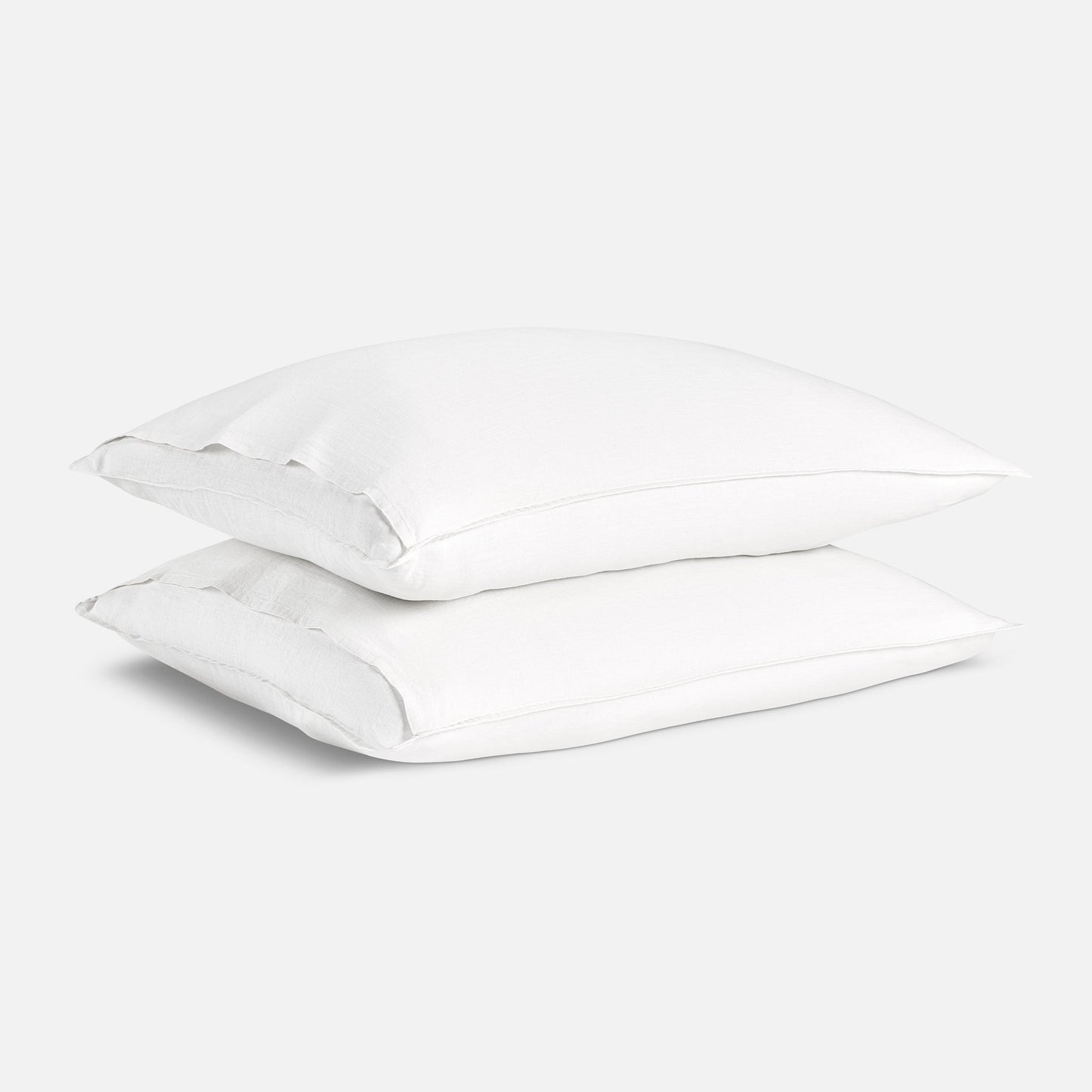 Washed European Linen Pillowcase Set - Last Call