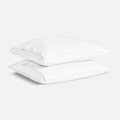 Washed European Linen Pillowcase Set - Last Call