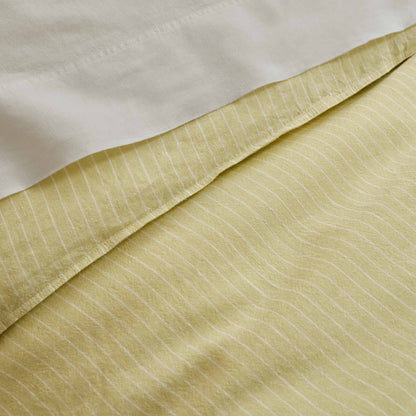 Washed European Linen Duvet Cover
