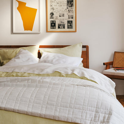 Washed European Linen Pillowcase Set - Last Call