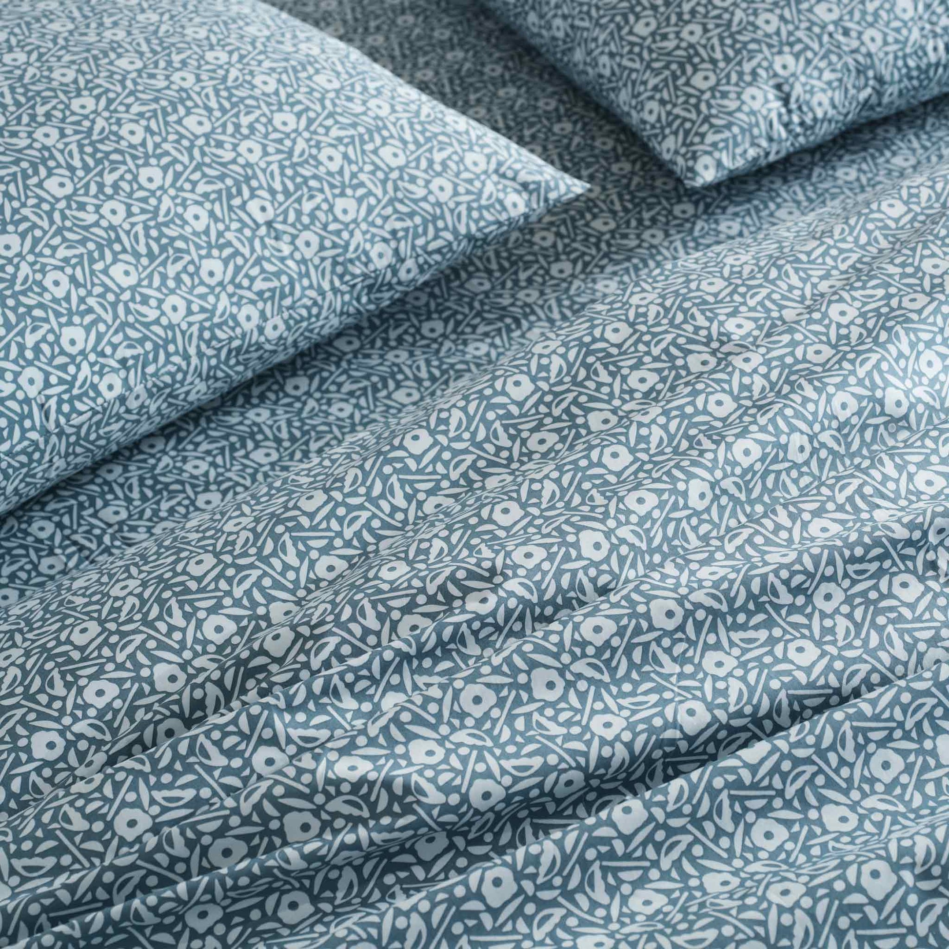Classic Percale Core Sheet Set