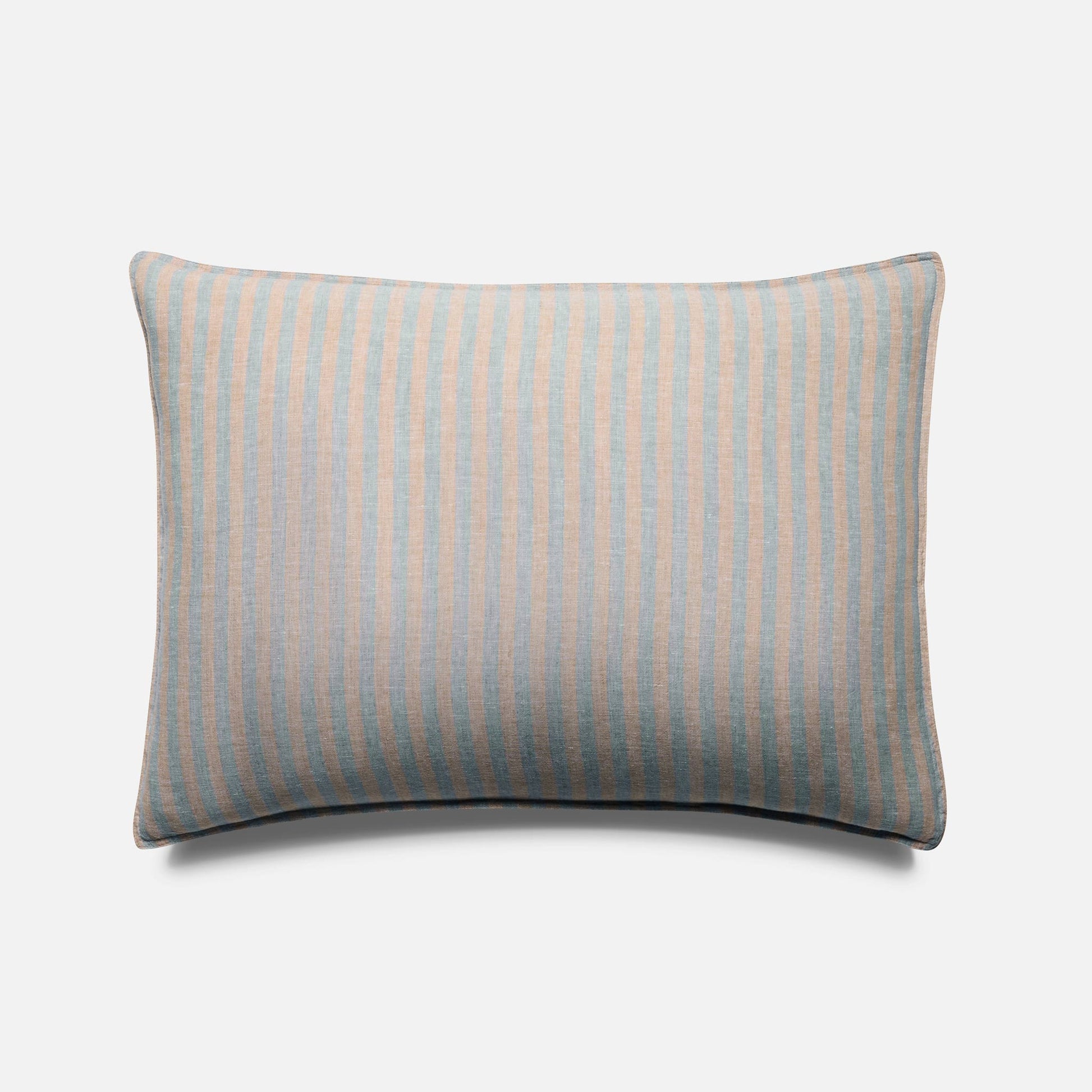 Washed European Linen Pillowcase Set - Last Call