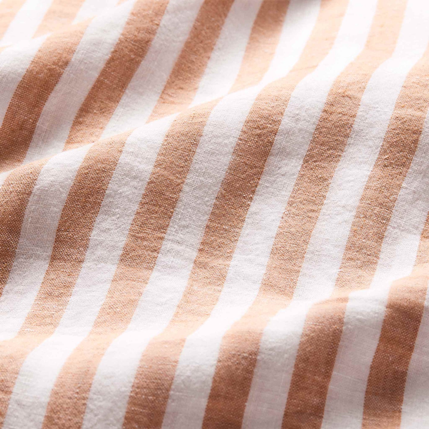 Washed European Linen Core Sheet Set
