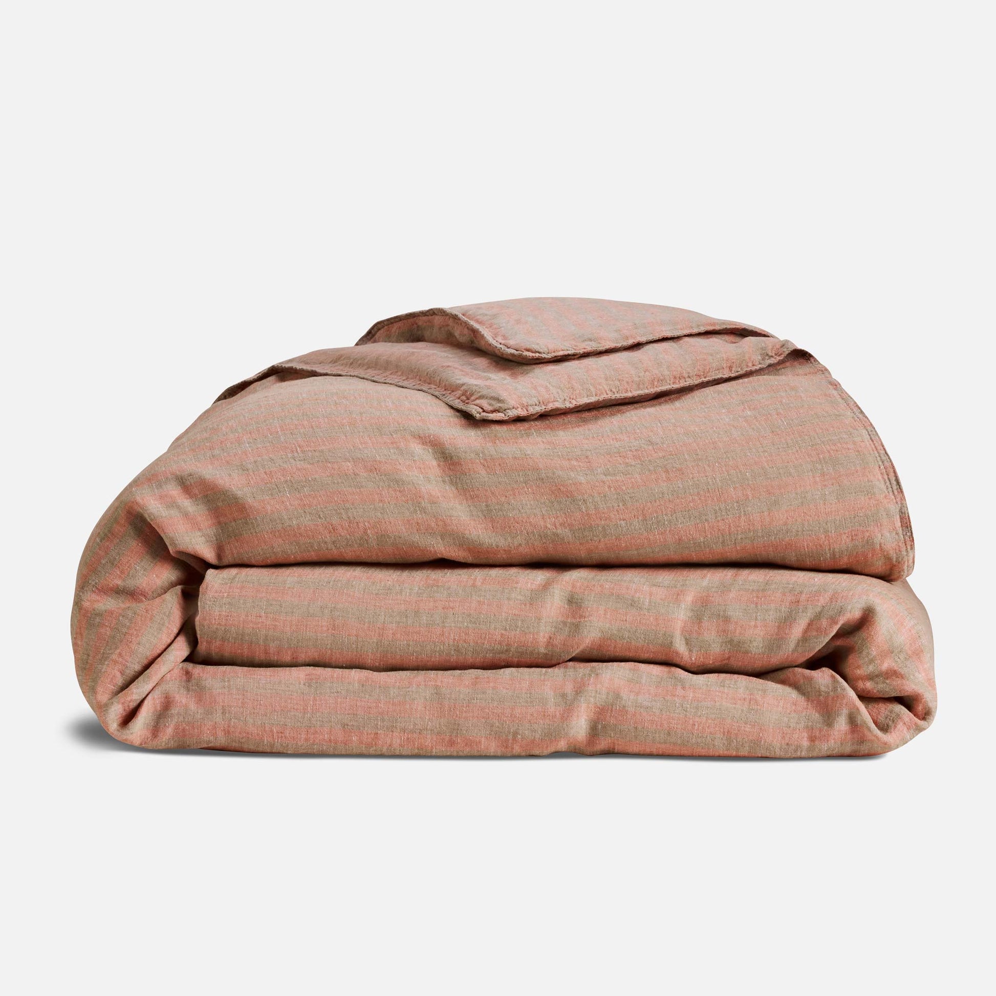 Washed European Linen Duvet Cover - Last Call