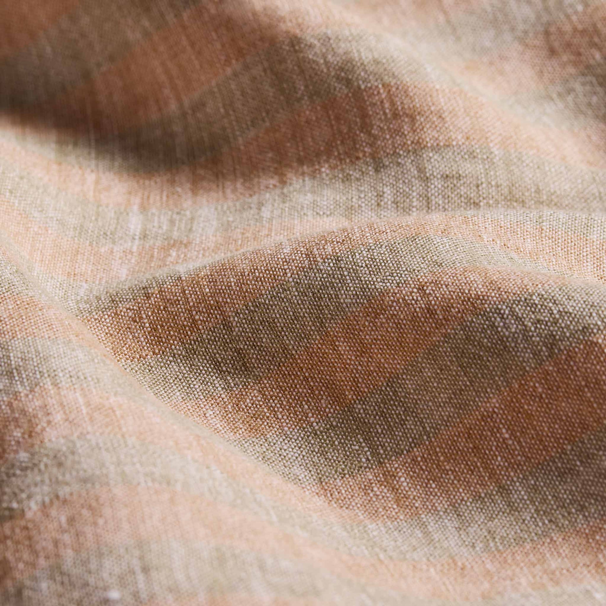 Washed European Linen Core Sheet Set