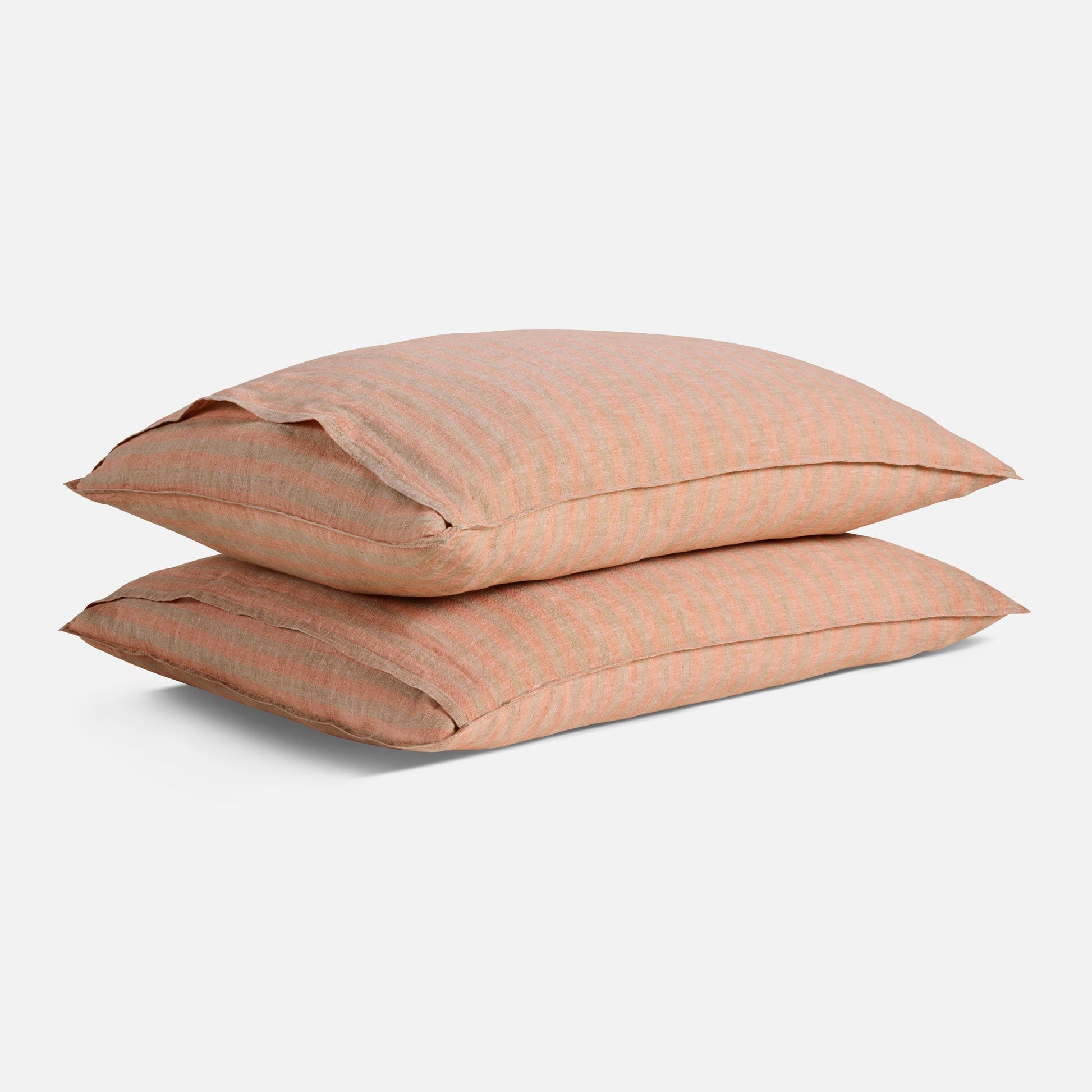 Washed European Linen Pillowcase Set - Last Call