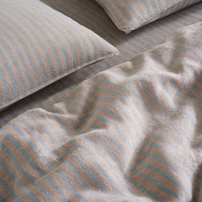 Washed European Linen Duvet Cover - Last Call