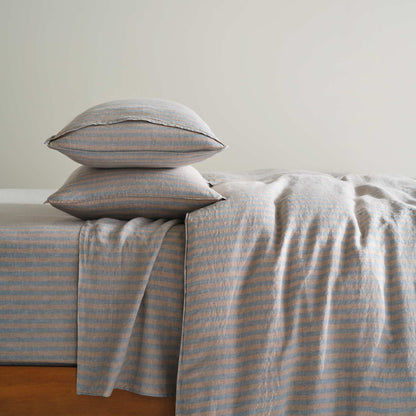 Washed European Linen Duvet Cover