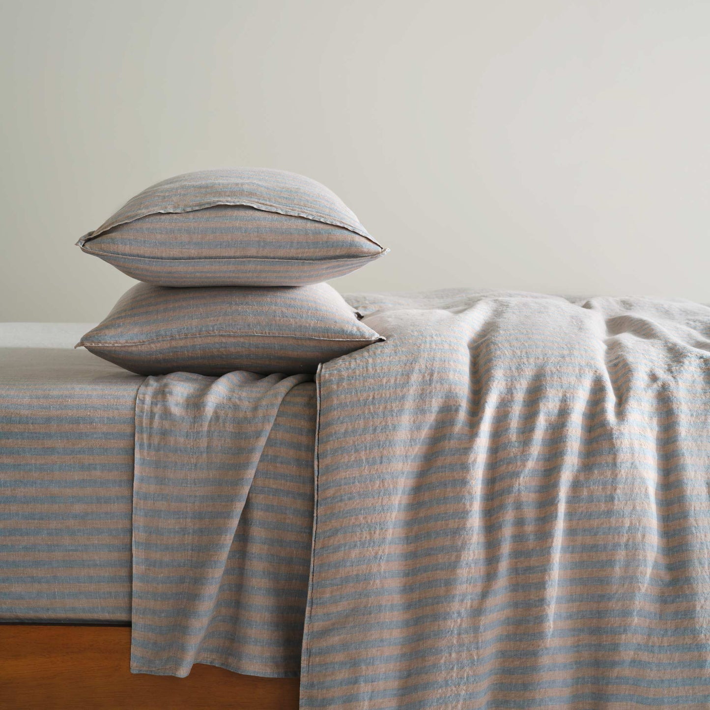 Washed European Linen Pillowcase Set - Last Call