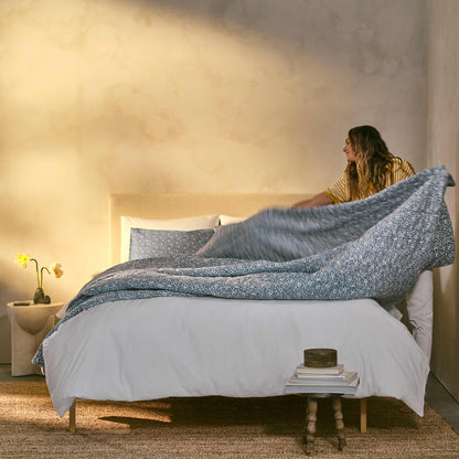 Classic Percale Duvet Set