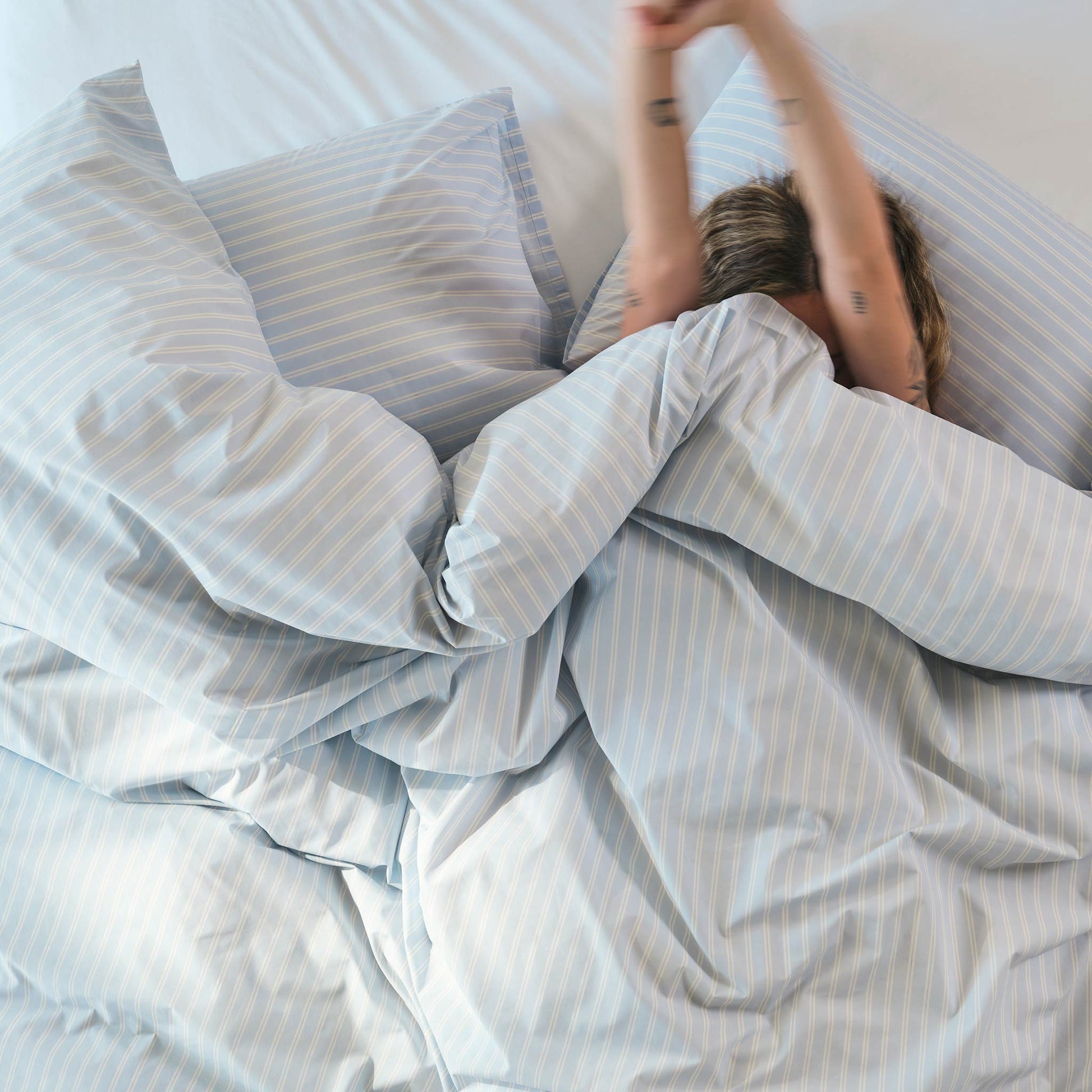 Luxe Sateen Pillowcase Set