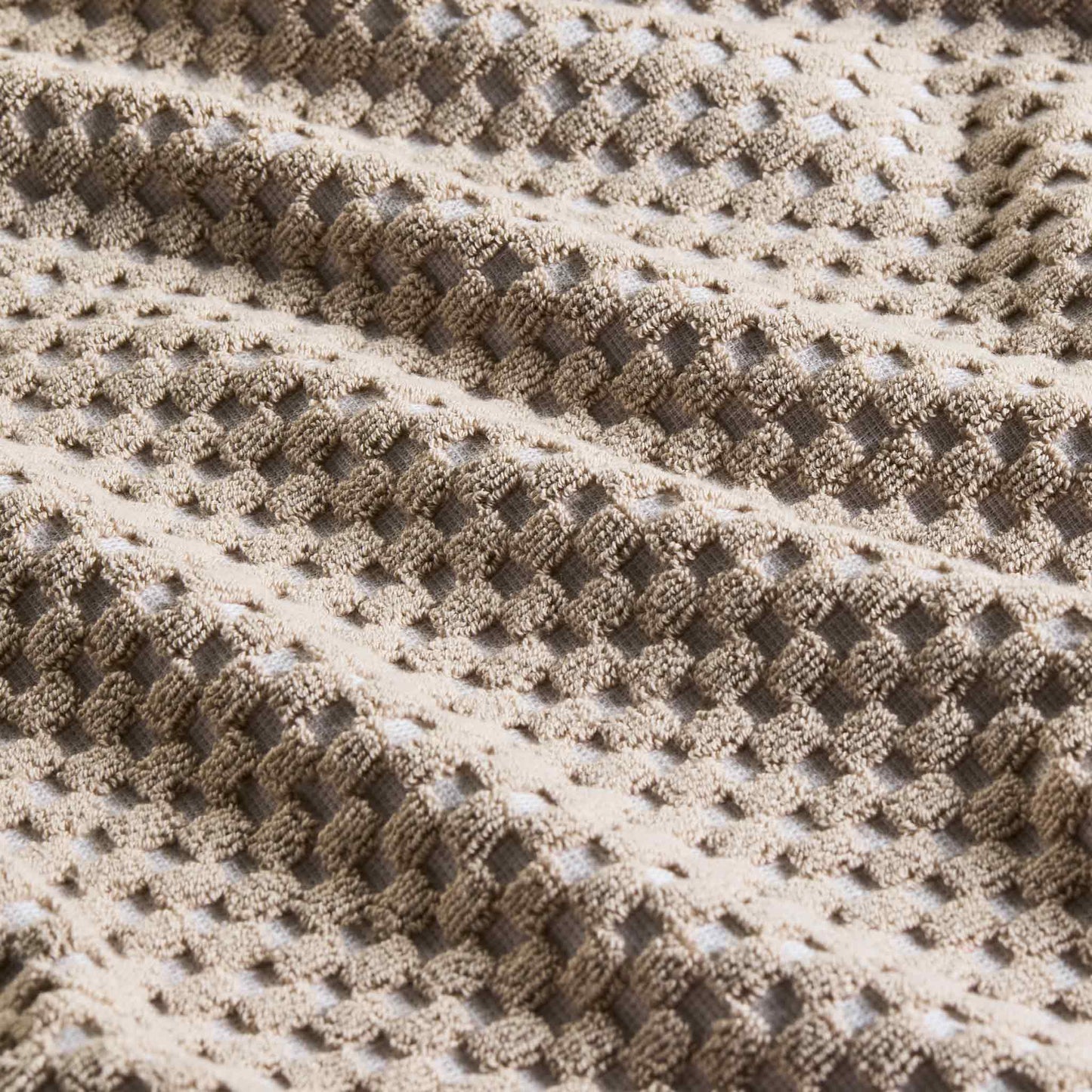 Checkered Jacquard Bath Sheets - Last Call