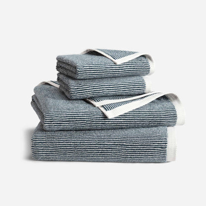 Plush Turkish Cotton Bath Sheet Bundle