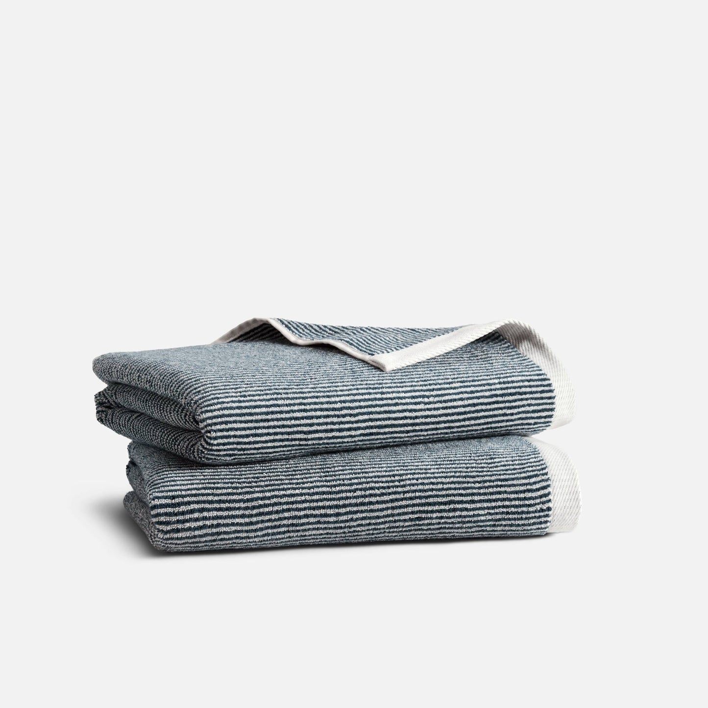 Plush Turkish Cotton Bath Towels