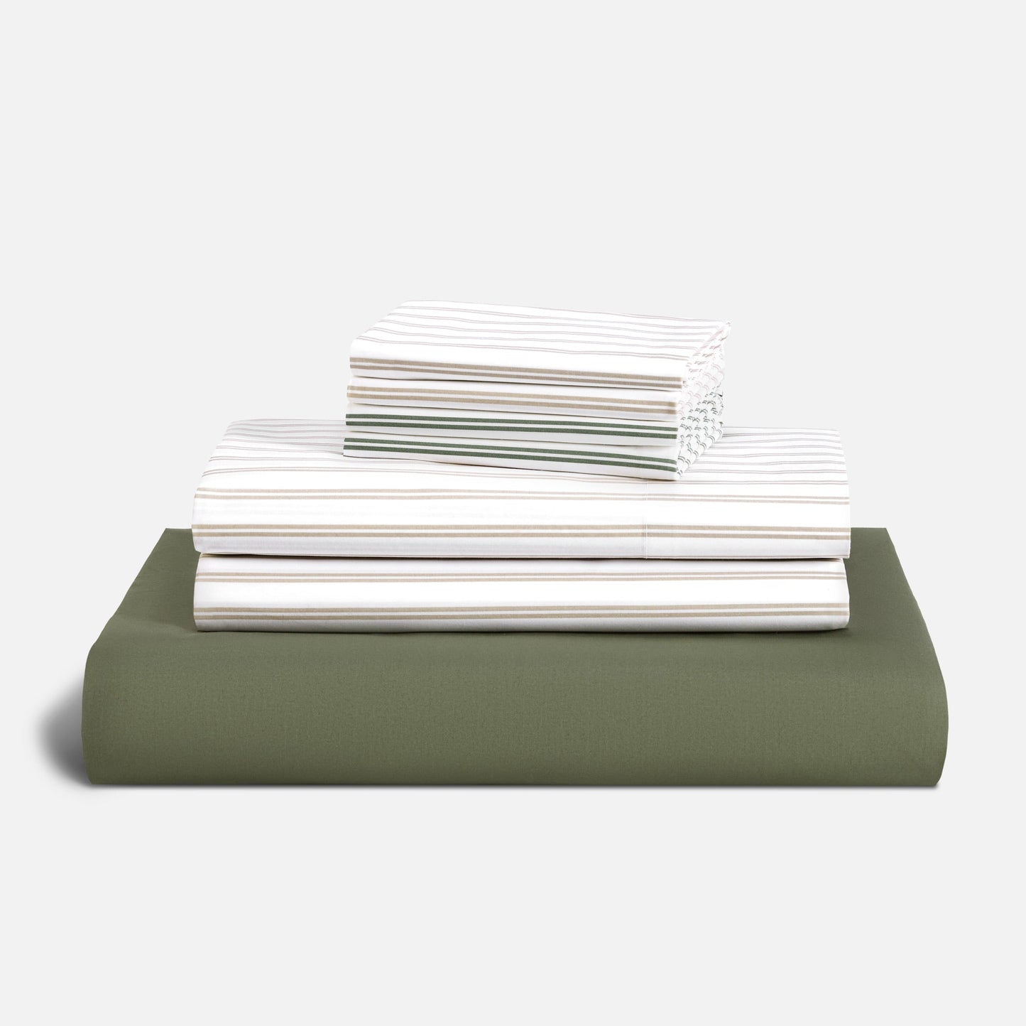 Classic Percale Hardcore Sheet Bundle