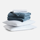Tandem Stripe in Storm