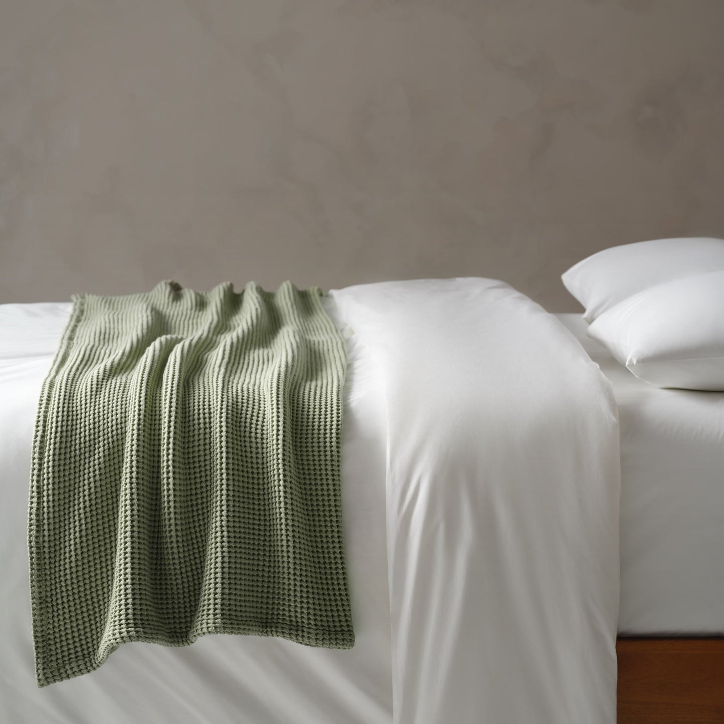 Dreamweave Waffle Throw Blanket - Last Call