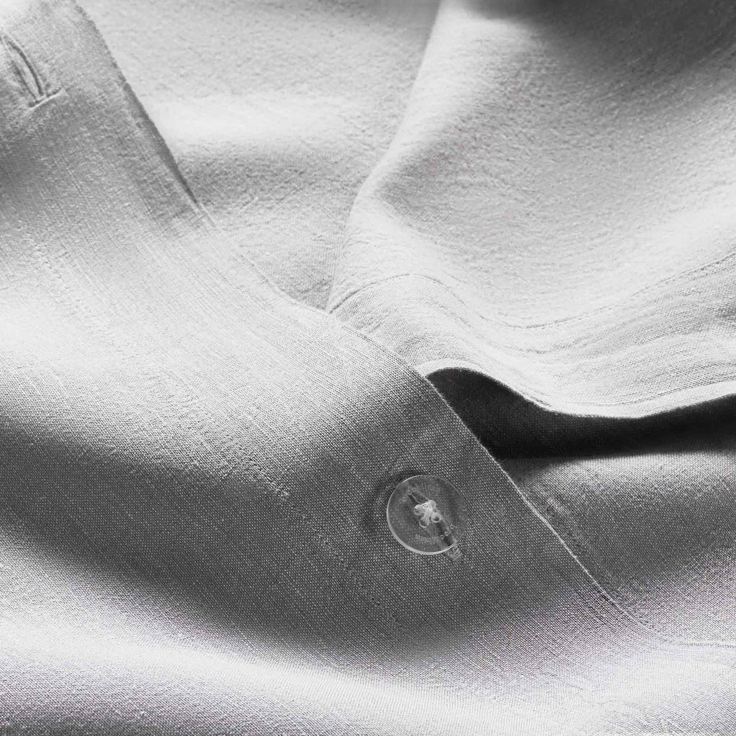 Washed European Linen Duvet Cover - Last Call