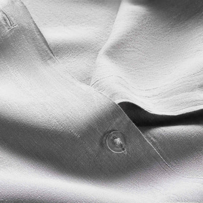 Washed European Linen Duvet Cover - Last Call