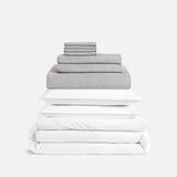 Fog Chambray
