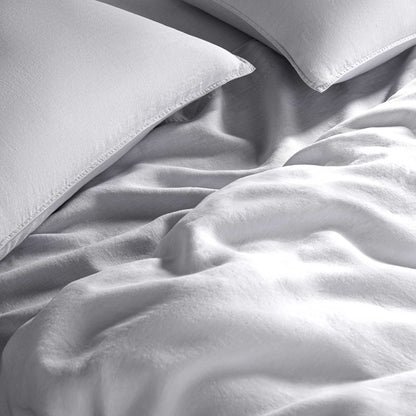 Washed European Linen Hardcore Sheet Bundle
