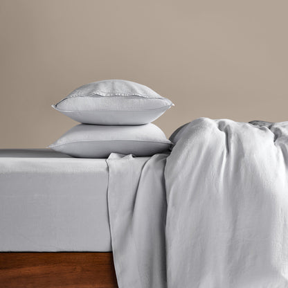 Washed European Linen Duvet Bundle